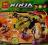 Klocki Robot Ogniokieł Ninja Ninjago 255 el. BELA