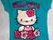 T-SHIRT HELLO KITTY rozmiar 116/122cm