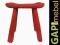 krzesło drewniane stołek zydel ryczna różne KOLORY