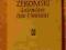 Stefan Żeromski kalendarz życia i twórczości 1961