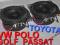 Głośniki do VW POLO GOLF CADDY FIAT T4 podszybie