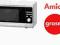 AMICA Kuchenka mikrofalowa 17 L/ 700 W