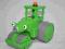 Bob budowniczy zielony walec