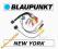 BLAUPUNKT NEW YORK  WYjŚCiE RCA AUX KAMERA KOMPLET