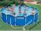 NOWY BASEN STELAŻOWY INTEX 54940 457X107 FULL ZEST