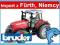 Bruder 02040 Ciągnik Massey Ferguson 7480 OLSZTYN