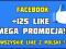 125 Fanów Lubię to Like Lajki Facebook Polska HIT!