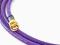 Kabel BNC-BNC Melodika Purple Rain MDBN15 - 1,5m
