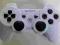 SONY DUALSHOCK 3 WHITE @@ FIRMA - WYS24h !!