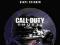 Call Of Duty Ghosts okładka - naklejka
