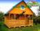 Domki ogrodowe  letniskowy ogrodowy altana 4x4 ++