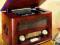 RADIO RETRO  FM ODTWARZACZ CD NOSTALGIA NOWE