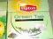 HERBATA LIPTON GREEN TEA  Z HOLANDII