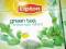 HERBATA LIPTON GREEN TEA  intense mint Z HOLANDII
