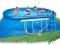 NOWY BASEN INTEX 54932 549X305X107 OWALNY FULL ZES