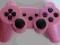 SONY DUALSHOCK 3 PINK @@ FIRMA - WYS24h !!