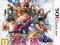 Project X Zone ( Nintendo 3DS ) - nowa - 24H