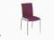 SZYBKO - KRZESŁO H 286 fiolet  - ardmeble
