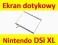 Ekran dotykowy Touch screen do Nintendo DSi XL