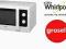 WHIRLPOOL Kuchnia mikrofalowa 20 L / 700 W