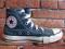 TRAMPKI CONVERSE ALL STAR roz 30___18,5cm