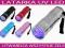 3ZA1 LATARKA UV 9 DIOD KIESZONKOWA LAMPA LED HIT!!