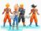 DRAGON BALL Z FIGURKI DBZ FIGMA FIGURKA DRAGONBALL