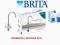 BRITA ZESTAW BATERIA DO WODY WD3030 + WKŁAD P1000