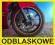 NAKLEJKI PASKI NA KOŁA FELGI ODBLASKOWE + GRATIS !