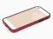 X-Doria New Bump dla iPhone 5S/5 RED