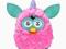 HASBRO FURBY HOT GREEN PINK RÓŻOWY wersja angielsk