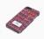 QIOTTI Q.Pull Red Wool etui dla iPhone 5s/5