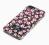 QIOTTI Q.Fashion FLOWER etui dla iPhone 5s/5