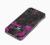 QIOTTI Q.Fashion ROSE FELT etui dla iPhone 5s/5