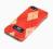 QIOTTI Q.Fashion BL RED SAND dla iPhone 5s/5