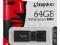 KINGSTON 64GB  NOWY  WYSYŁKA GRATIS