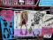 Monster High Portfolio szkiców mody 152 naklejek