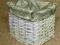 koszyk wiklinowy g434 kosz pojemnik h17x19x17