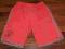 Krótkie spodenki na chłopca roz 140 firmy KANGOL