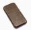 Etui Q.Slim Brown dla iPhone 5/5S