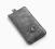 Etui Q.Lux Alcantara Sand Grey dla iPhone 5/5S