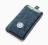 Etui Q.Smart Blue dla iPhone 5/5S