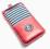 Etui Q.Smart Red dla iPhone 5/5S