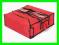 Turmag,Torba do pizzy 4x400x400 mm podgrzewana 12V