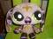 Littlest Pet Shop piesek ok.19cm jak nowy