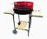 Grill - ANNA 20'' na kołach + Szczypce GRATIS
