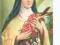 Św.Teresa od Dzieciątka Jezus - karta