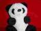 PANDA SŁODKA  MASKOTKA 25 CM, CHARYTATYWNIE