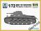 S-Model Pz.Kpfw. II Ausf C 1:72 (1 szt.)