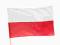 Flaga Polski 2 sztuki w cenie jednej